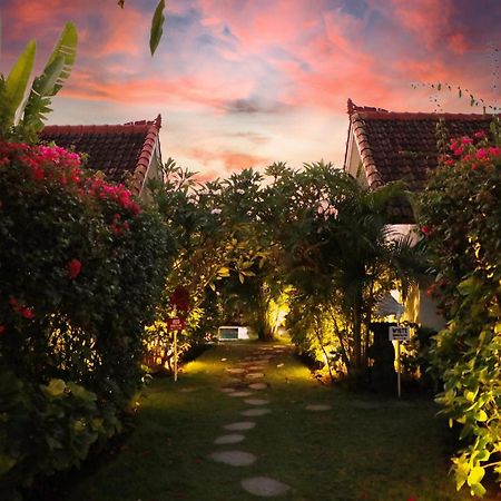 Bingin Bienvenue Guest House Uluwatu Kültér fotó