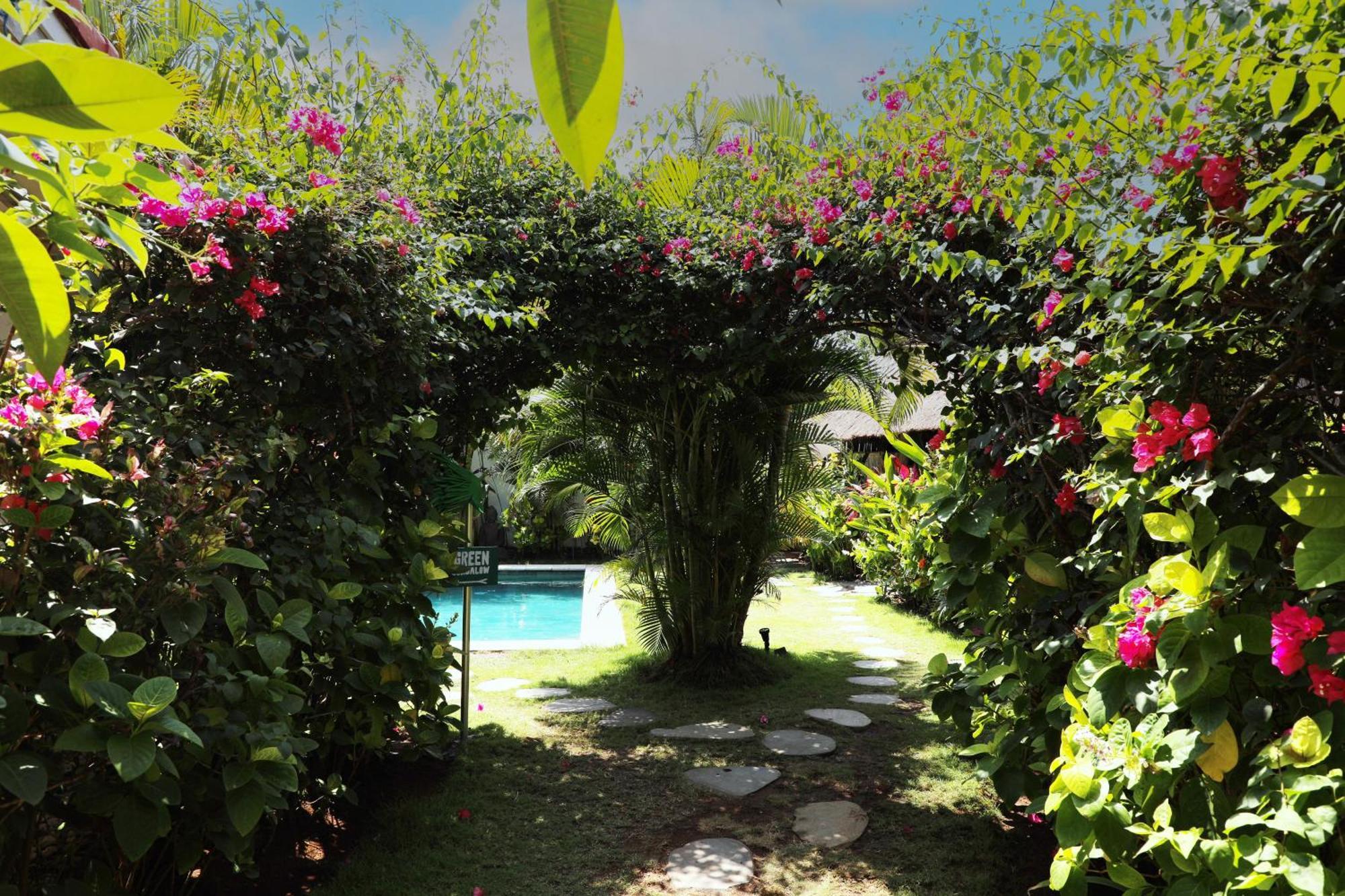 Bingin Bienvenue Guest House Uluwatu Kültér fotó