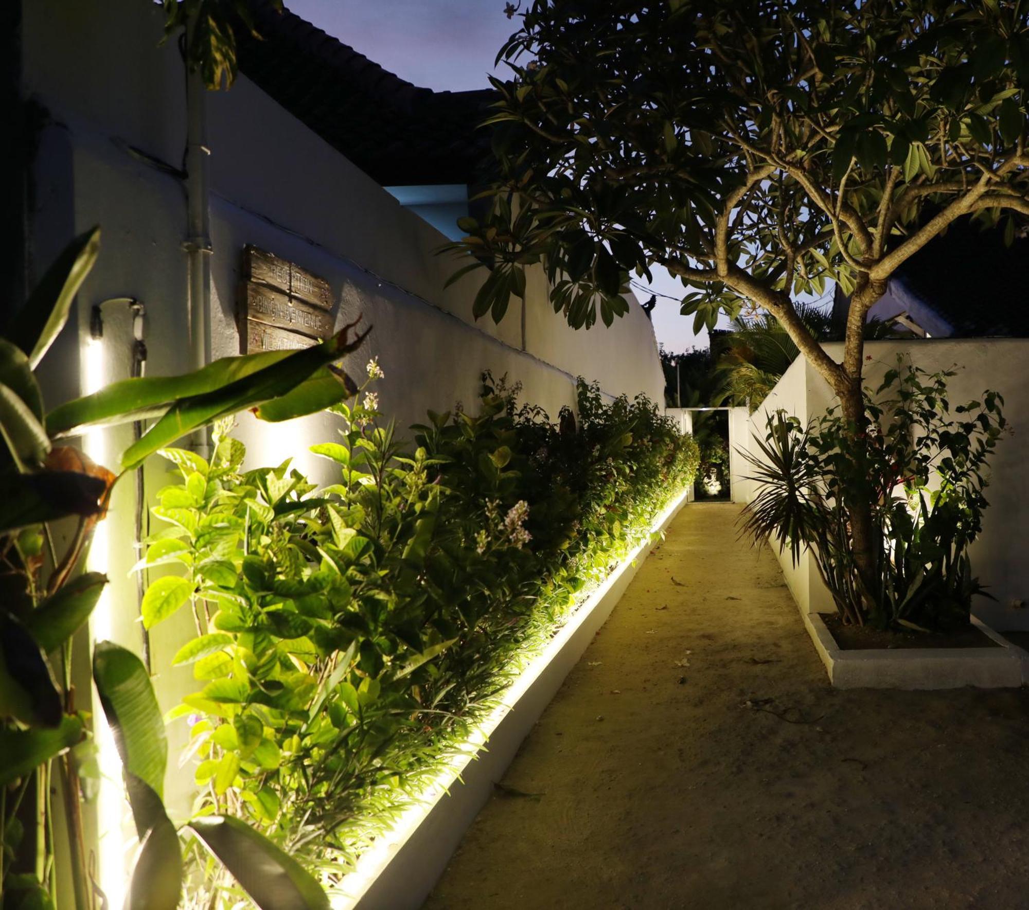 Bingin Bienvenue Guest House Uluwatu Kültér fotó