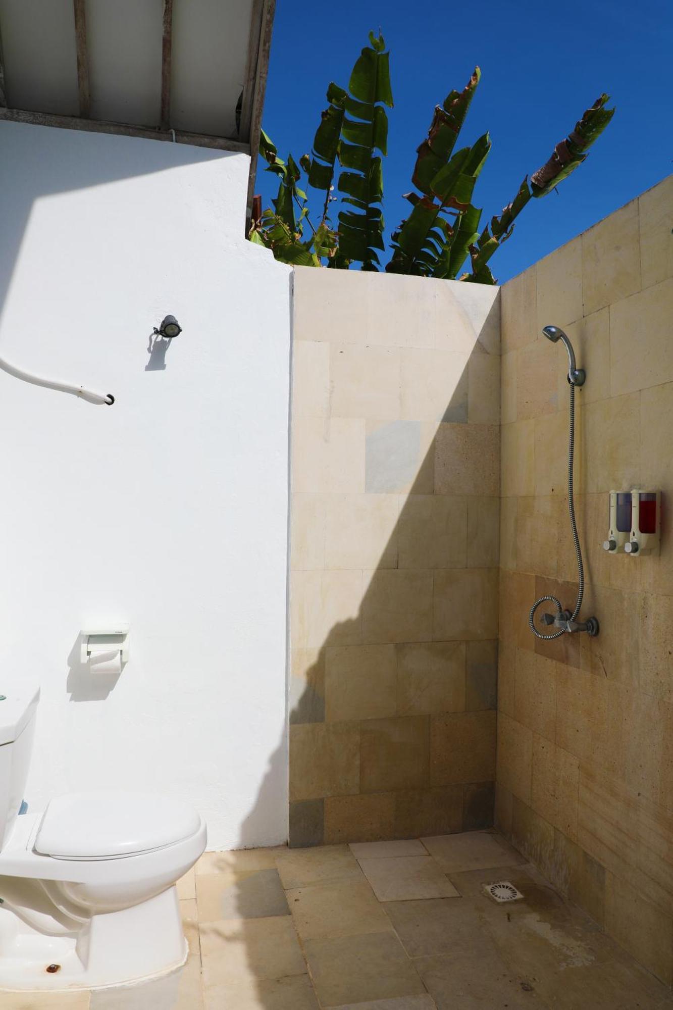 Bingin Bienvenue Guest House Uluwatu Kültér fotó