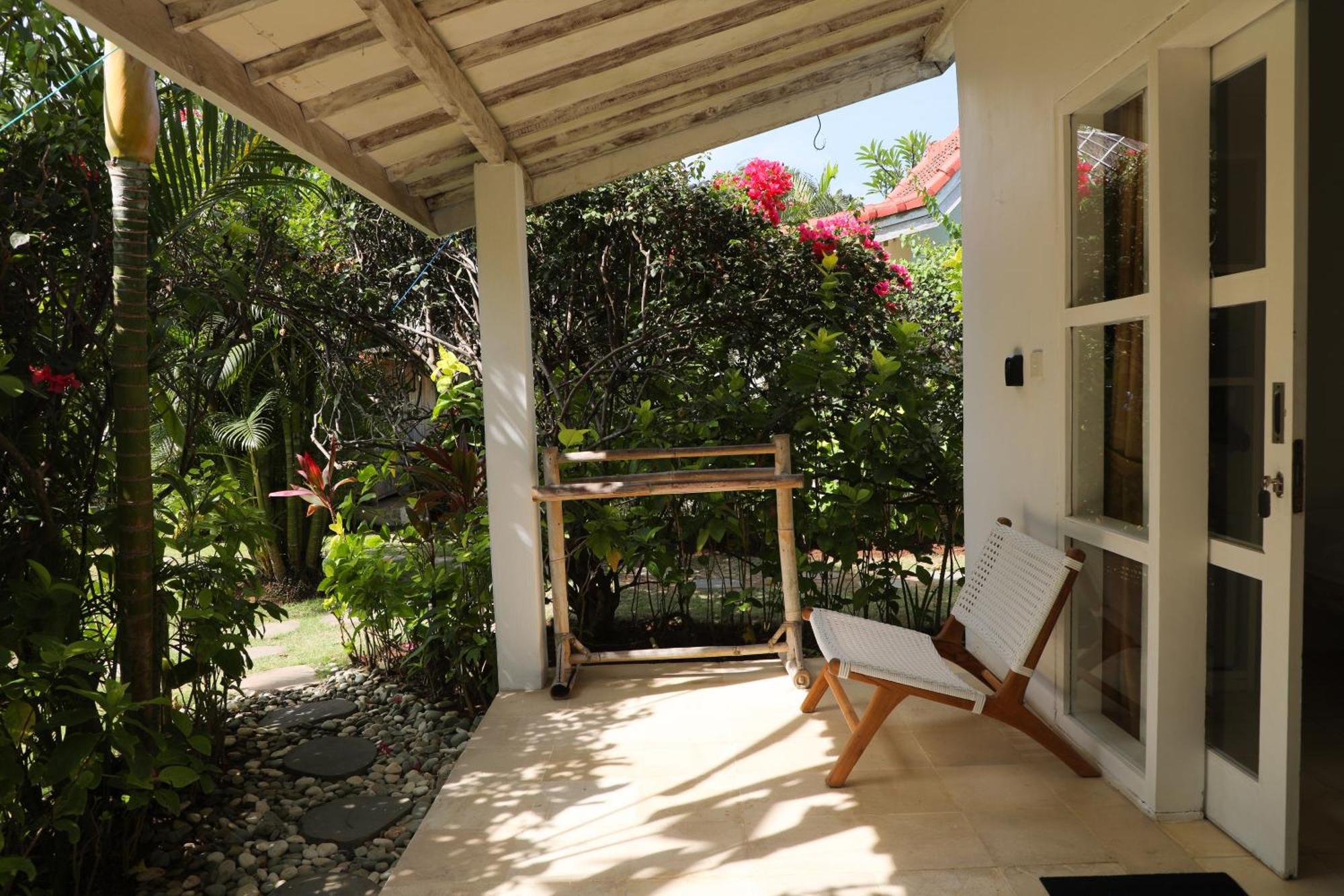 Bingin Bienvenue Guest House Uluwatu Kültér fotó