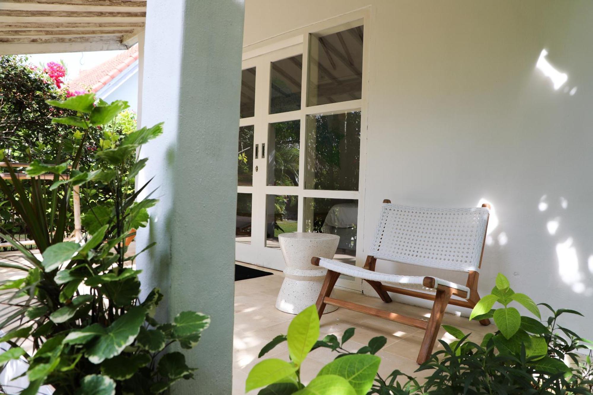 Bingin Bienvenue Guest House Uluwatu Kültér fotó