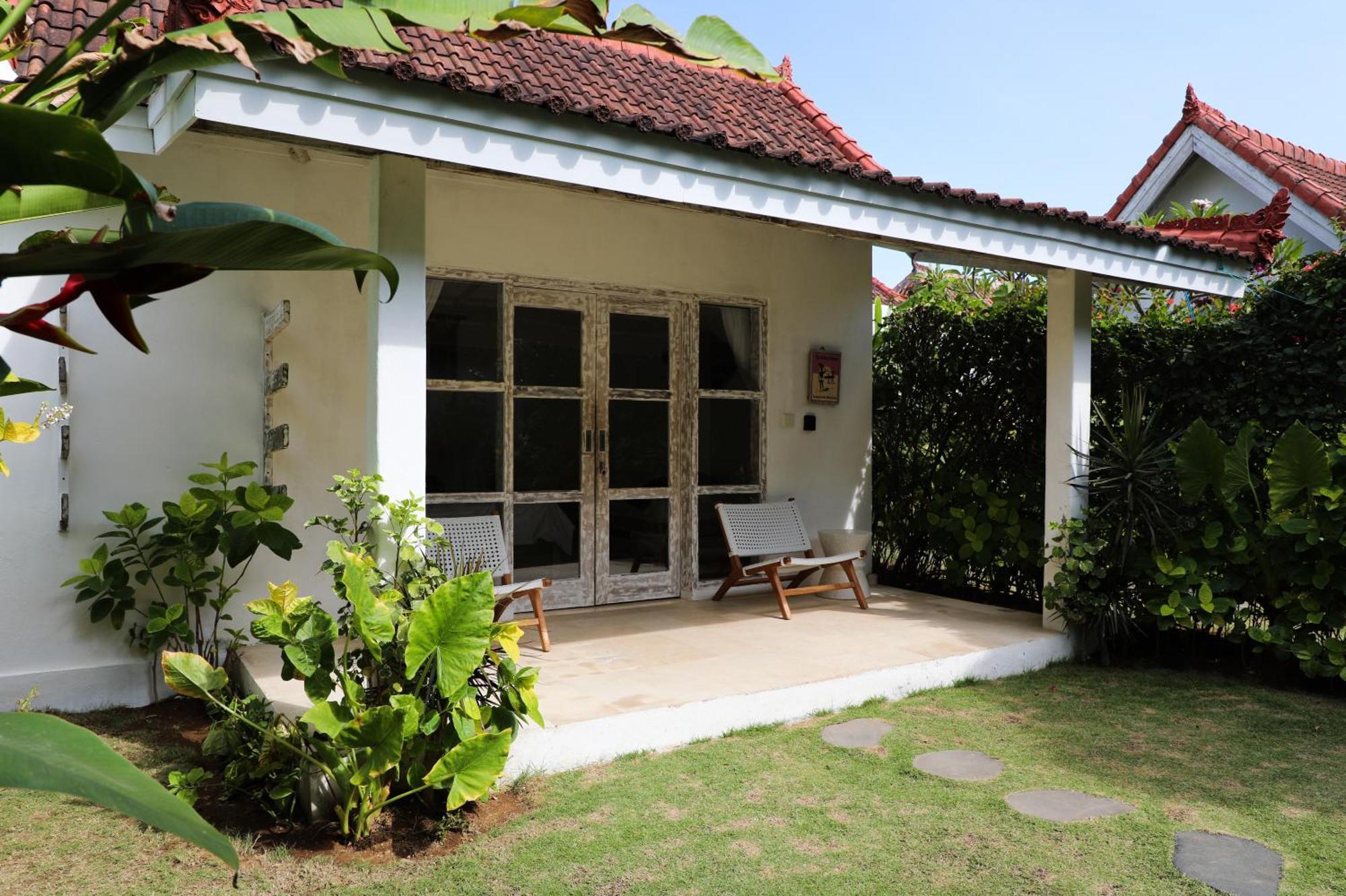Bingin Bienvenue Guest House Uluwatu Kültér fotó