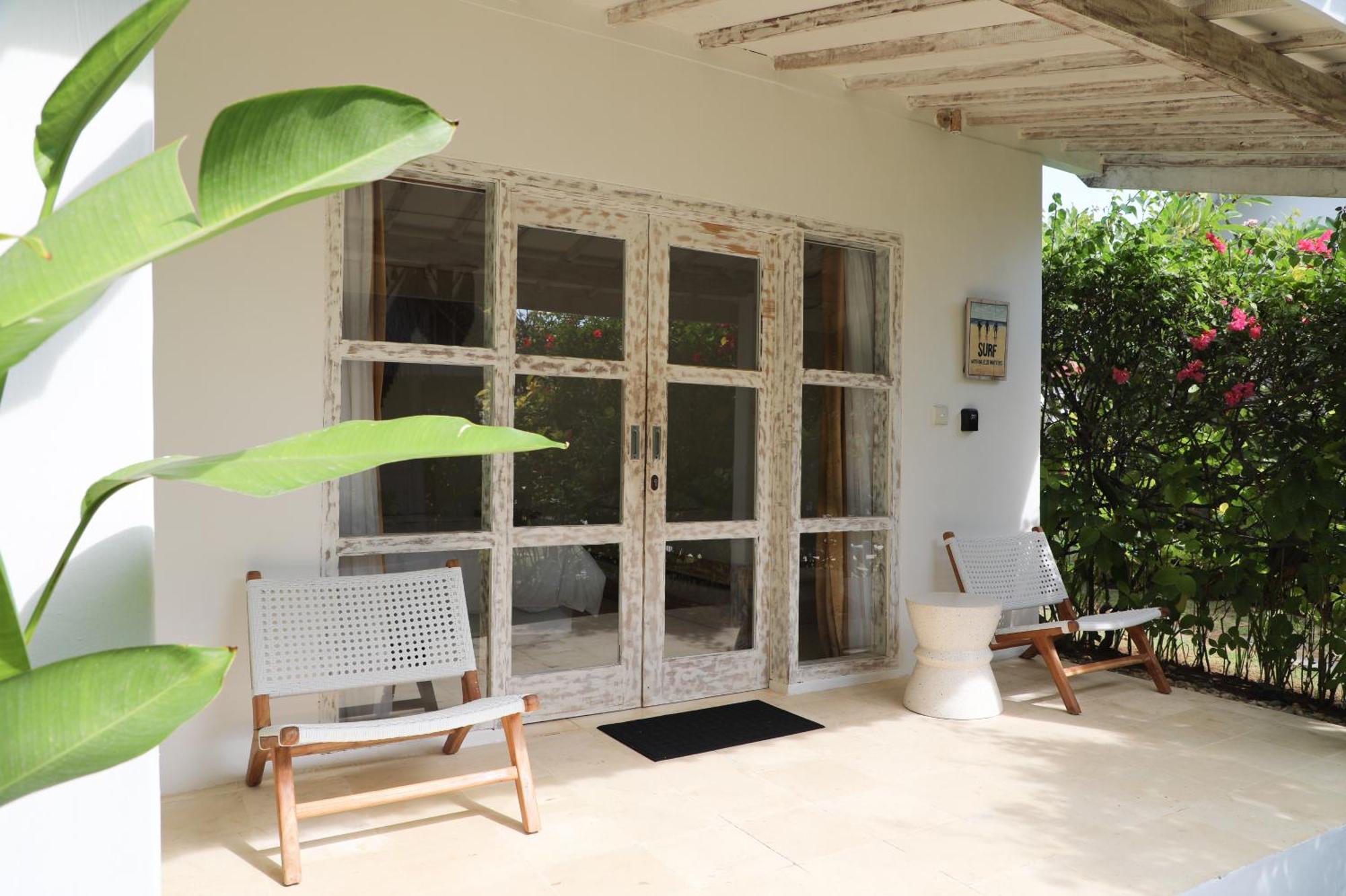 Bingin Bienvenue Guest House Uluwatu Kültér fotó