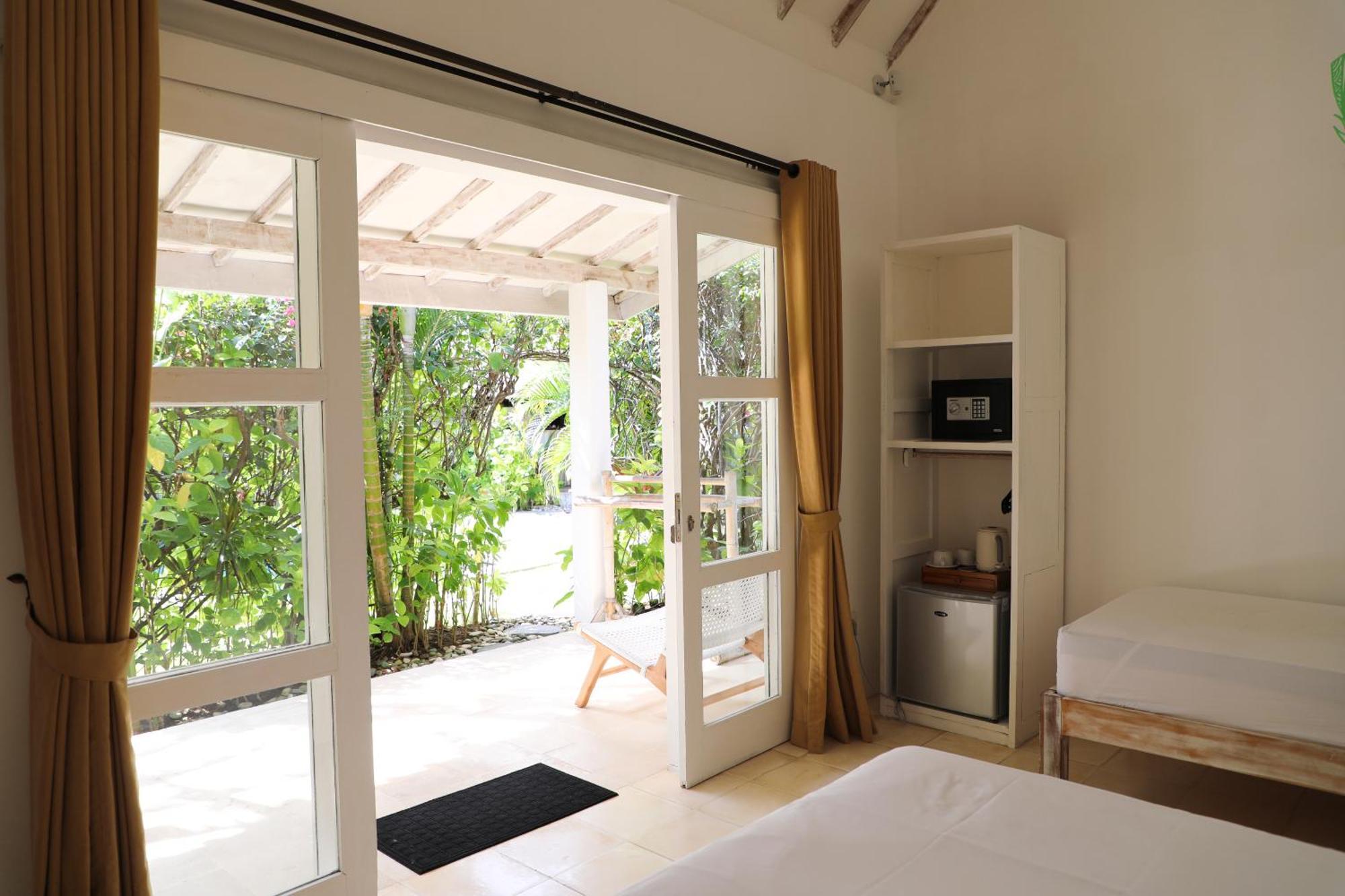 Bingin Bienvenue Guest House Uluwatu Kültér fotó