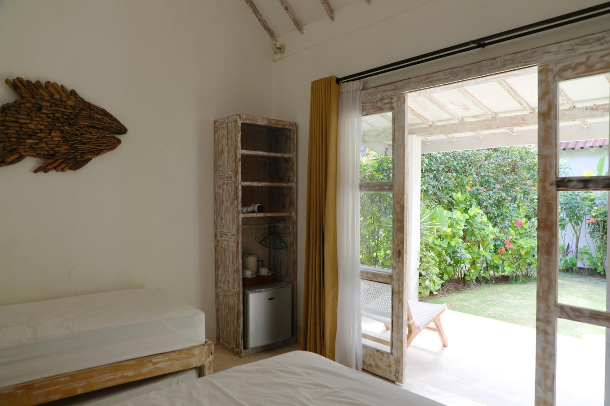 Bingin Bienvenue Guest House Uluwatu Kültér fotó