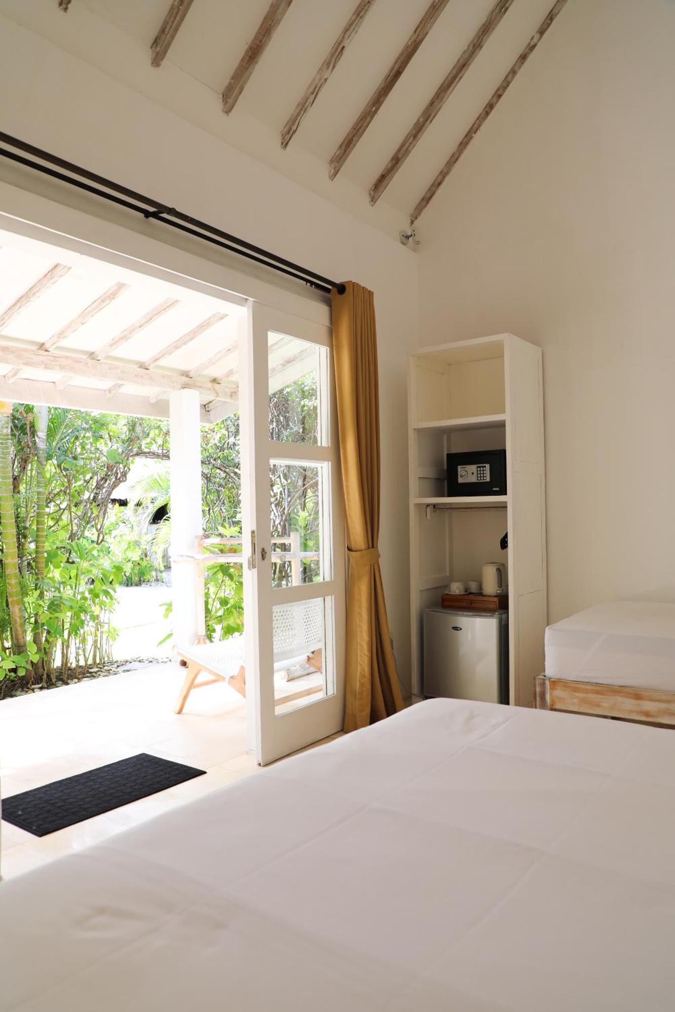 Bingin Bienvenue Guest House Uluwatu Kültér fotó