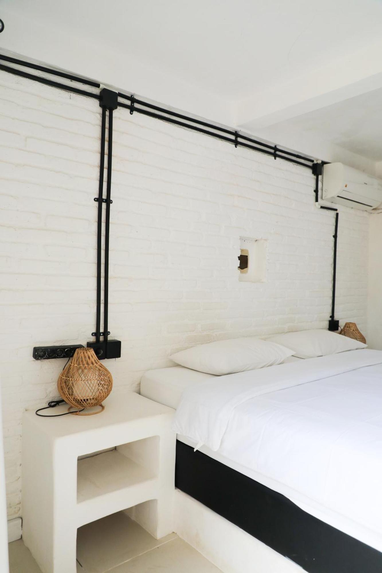 Bingin Bienvenue Guest House Uluwatu Kültér fotó