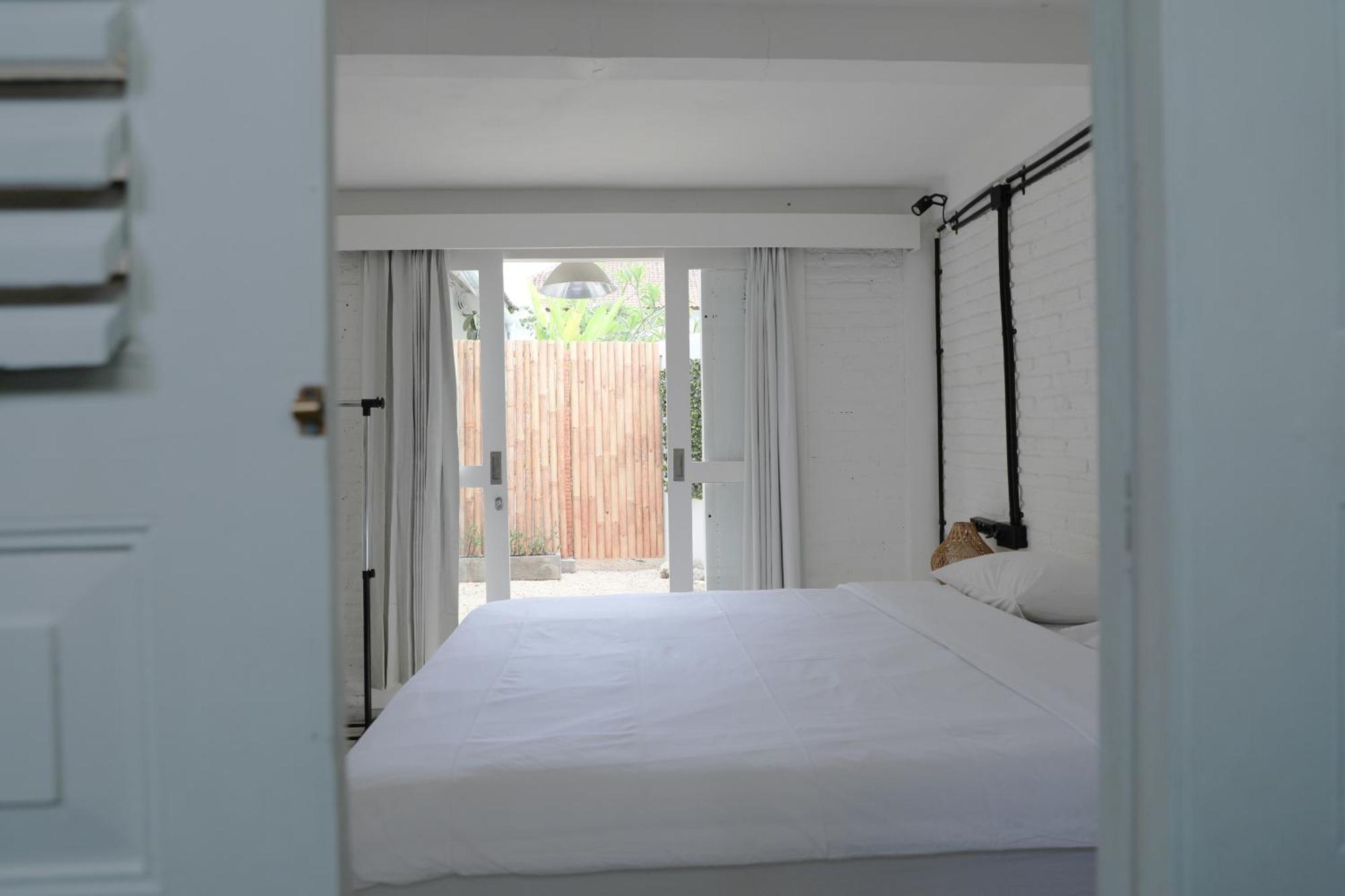 Bingin Bienvenue Guest House Uluwatu Kültér fotó