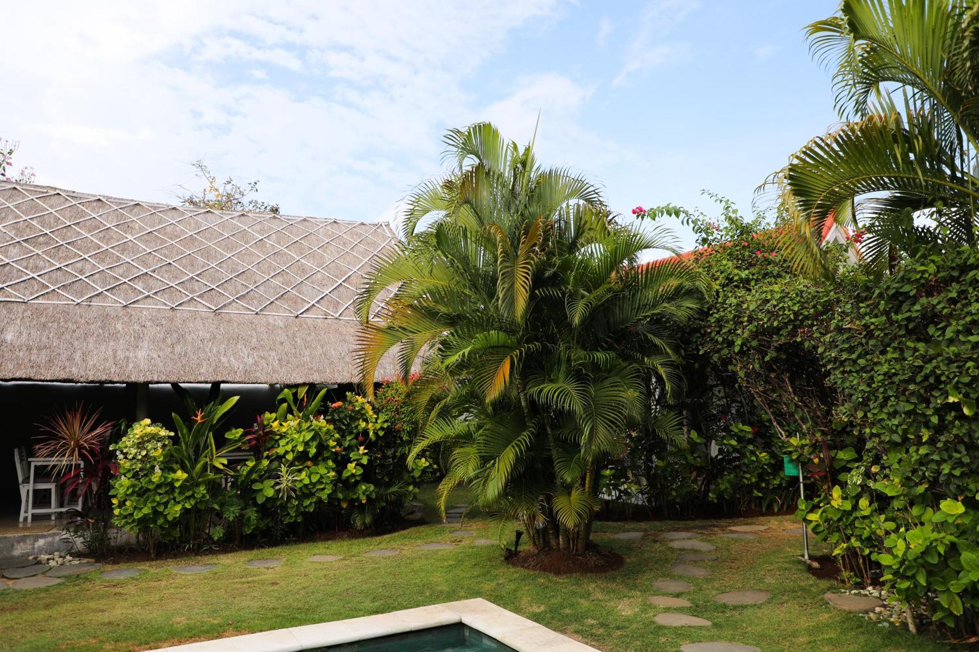 Bingin Bienvenue Guest House Uluwatu Kültér fotó