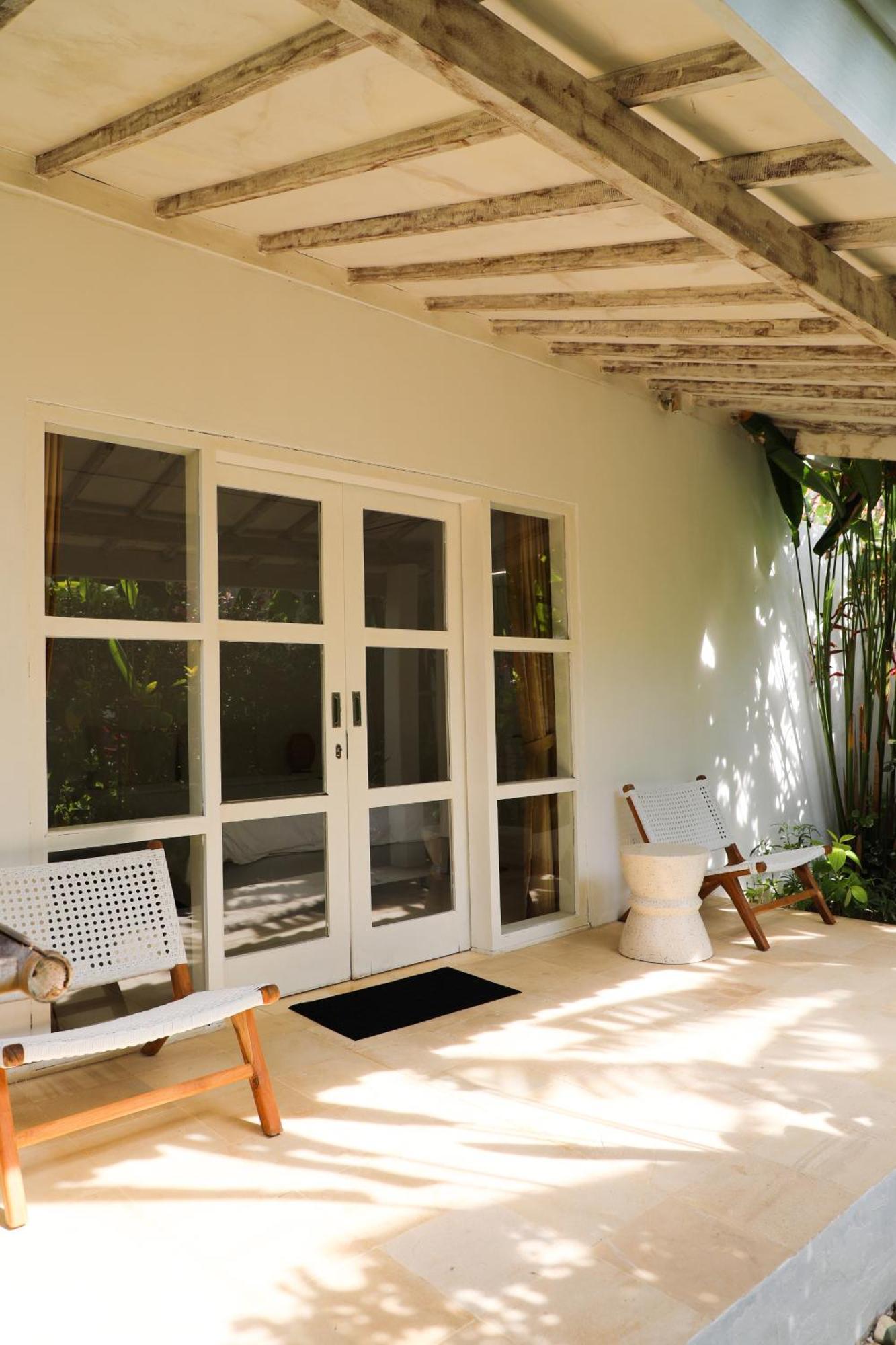 Bingin Bienvenue Guest House Uluwatu Kültér fotó